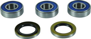 BMW F700GS Wheel Bearing Kit - Rear - All Balls Racing - 2017 BMW F700GS Wheel Bearing Kit - Rear - All Balls Racing - 2017